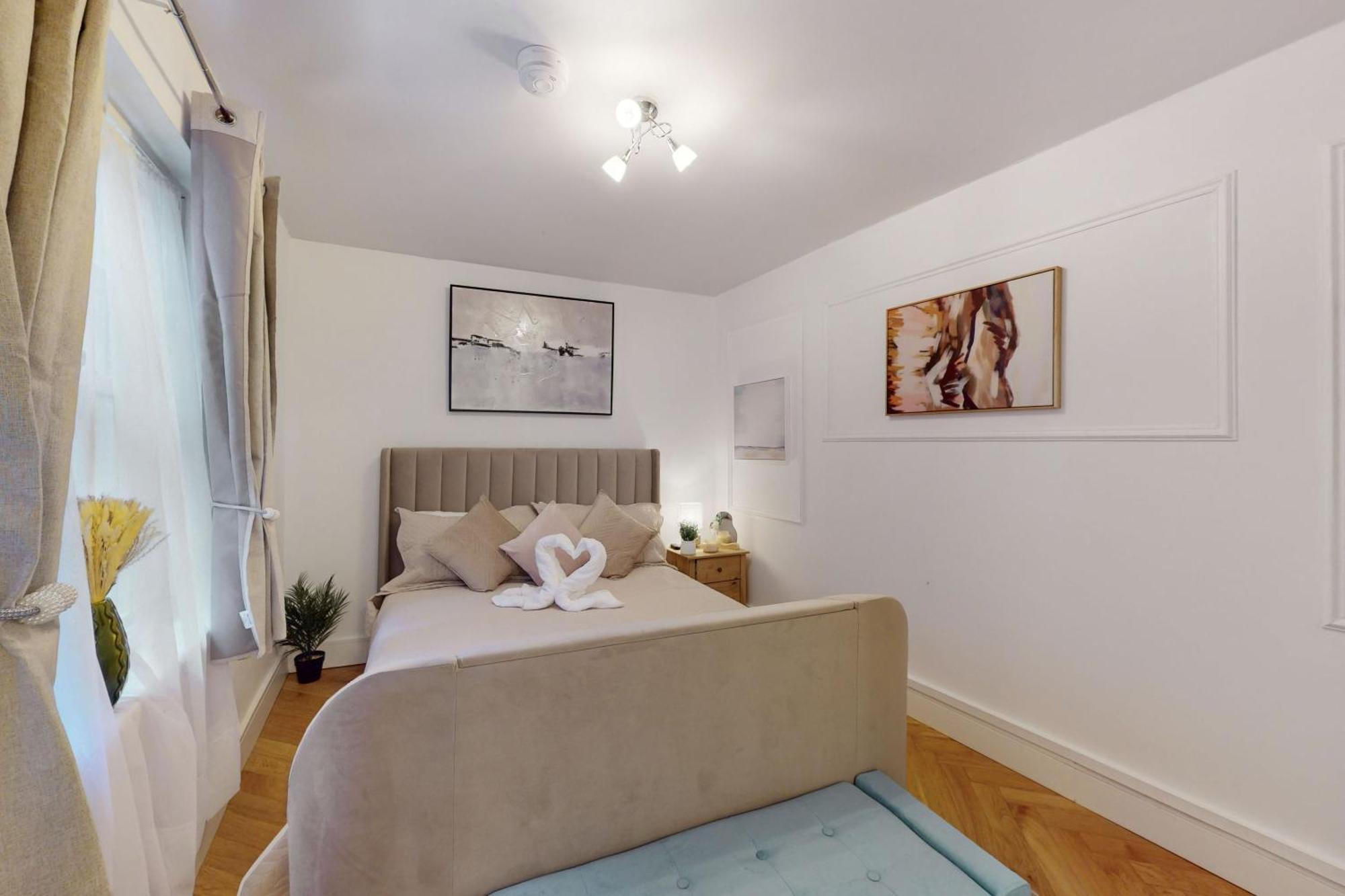 Park Lane Apartments Harrowby Street London Exterior foto
