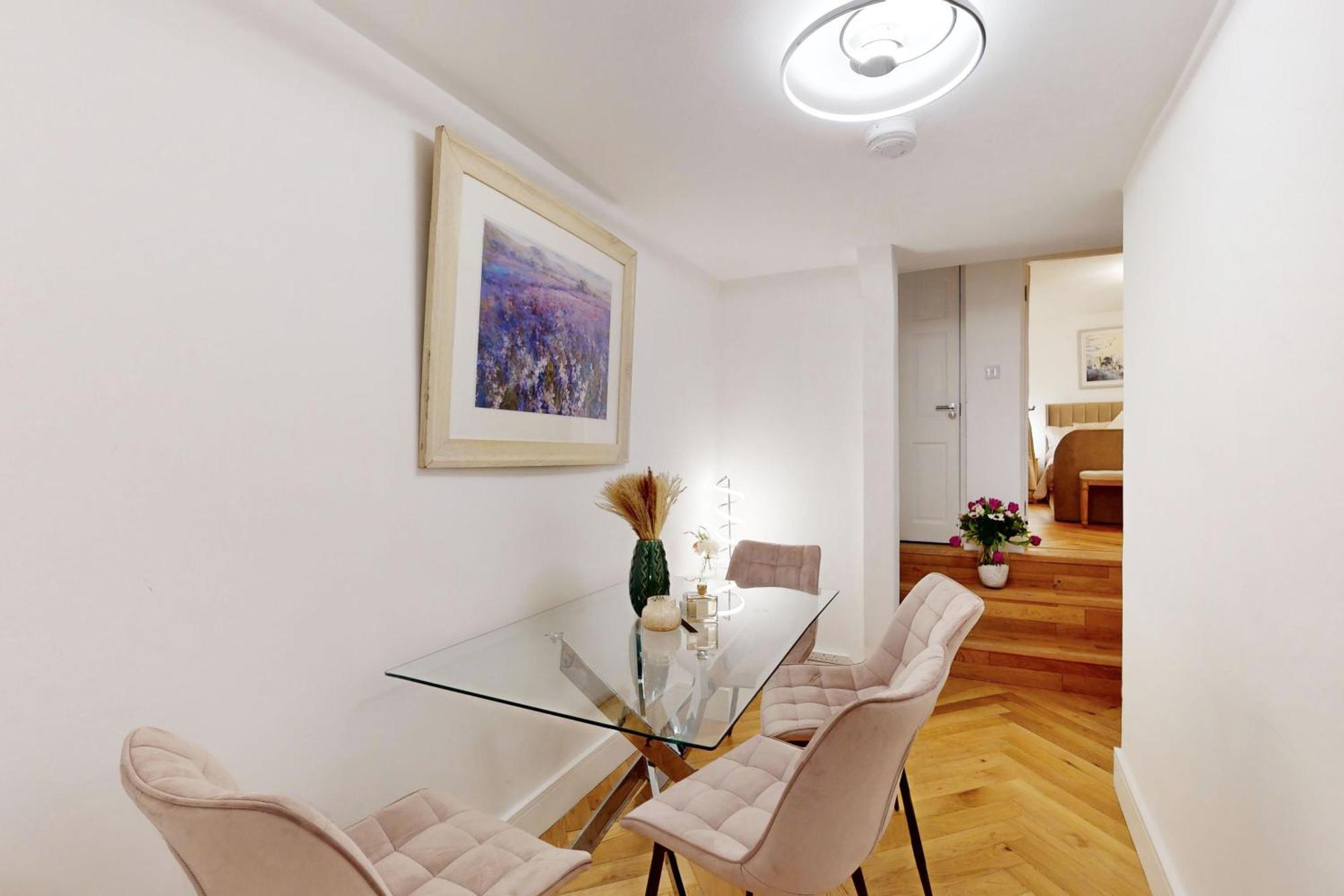 Park Lane Apartments Harrowby Street London Exterior foto